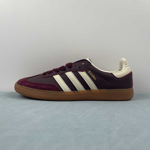 R ADIDAS SAMBA  ID0477  35-45